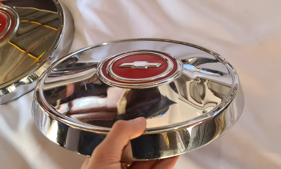 Calotas Opala Chevrolet 77, 78, 79